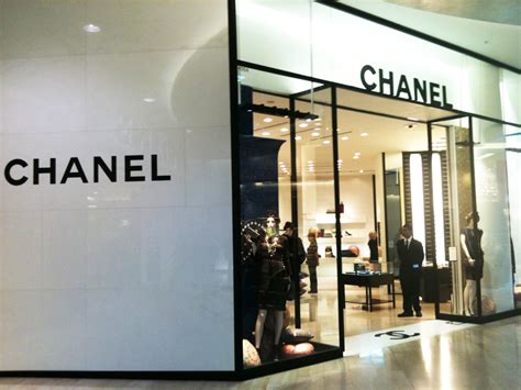 chanel store australia sydney|Chanel store bondi junction.